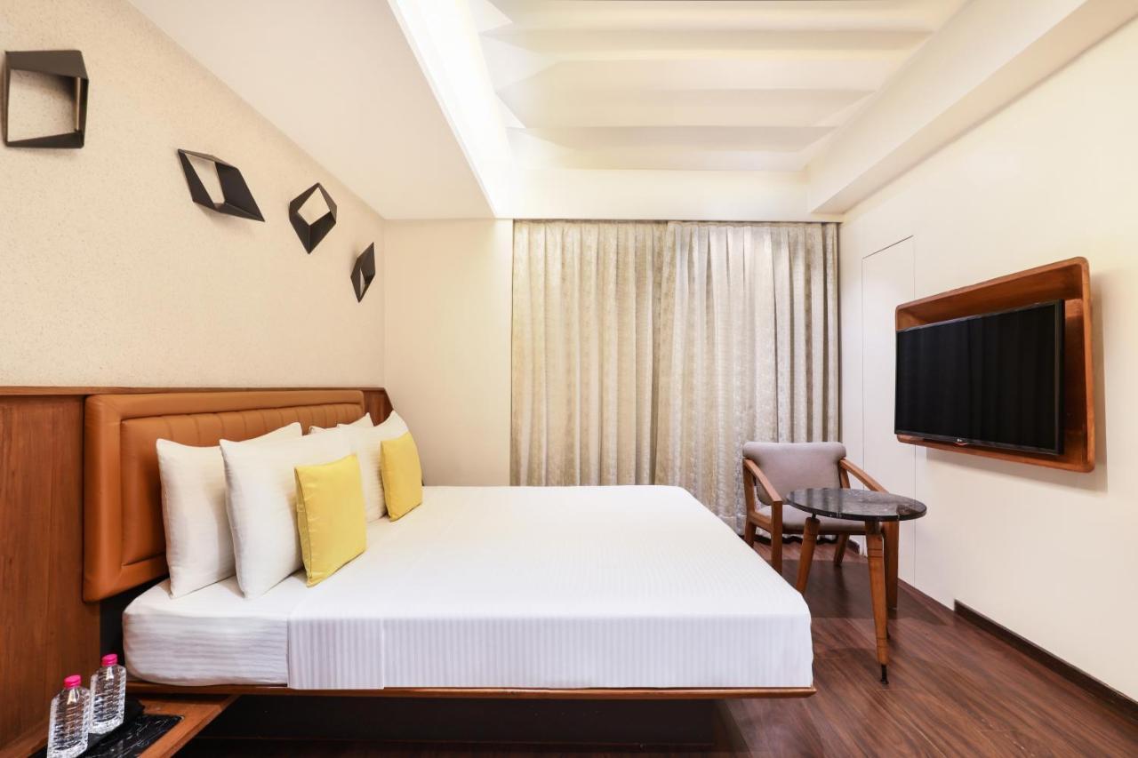 Keys Select By Lemon Tree Hotels, Gandhi Ashram, アーメダバード エクステリア 写真
