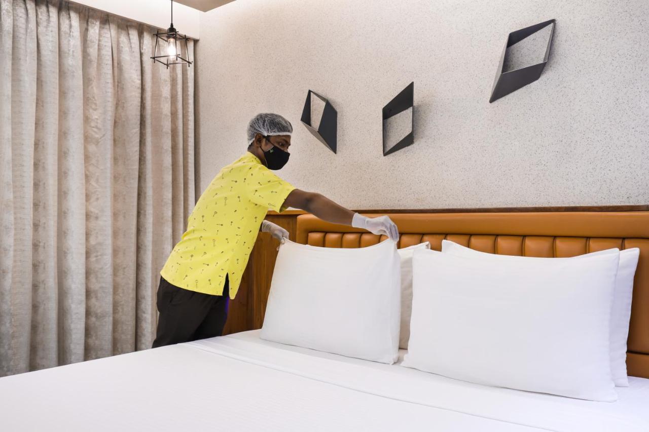 Keys Select By Lemon Tree Hotels, Gandhi Ashram, アーメダバード エクステリア 写真