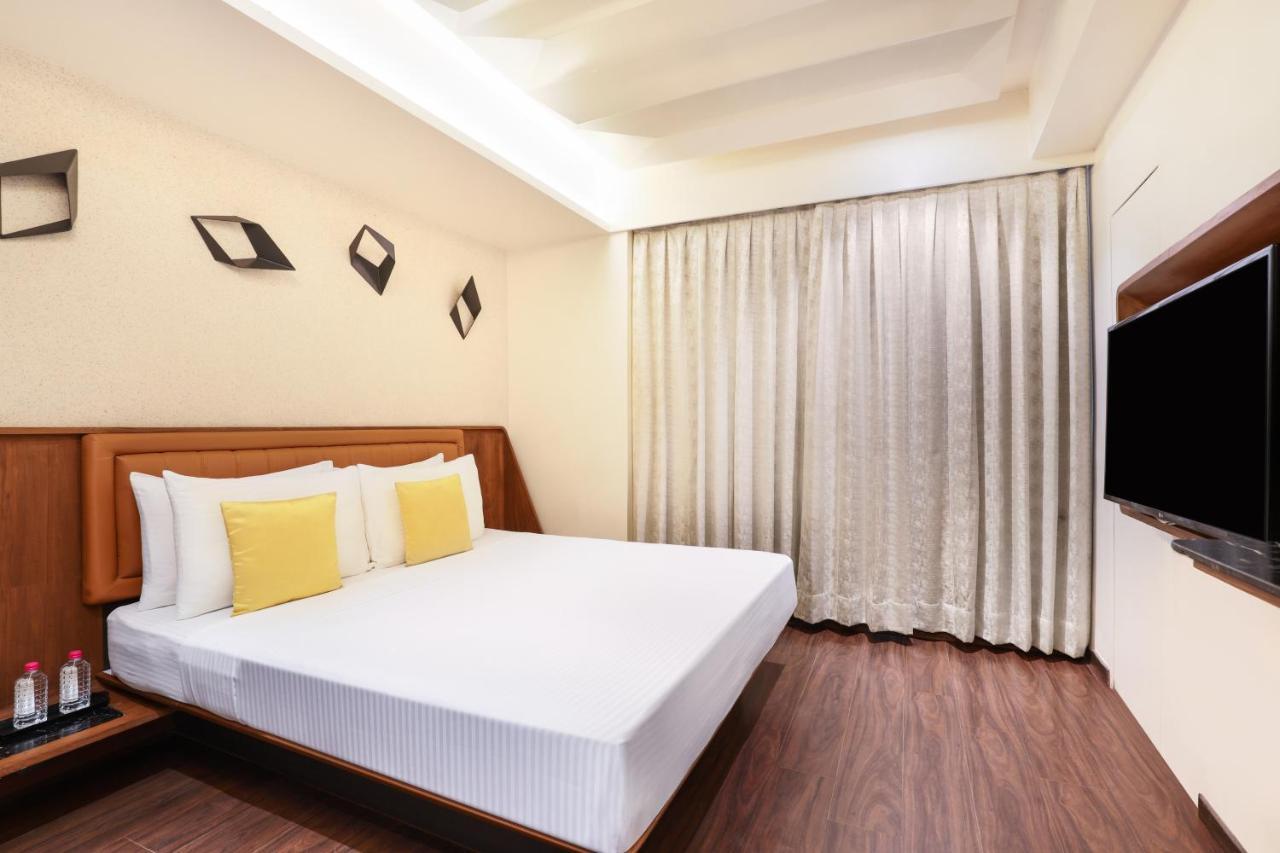 Keys Select By Lemon Tree Hotels, Gandhi Ashram, アーメダバード エクステリア 写真