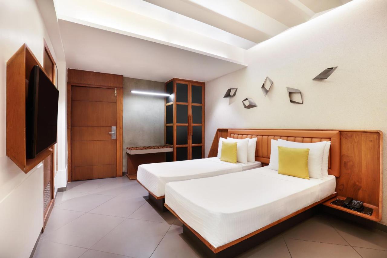 Keys Select By Lemon Tree Hotels, Gandhi Ashram, アーメダバード エクステリア 写真