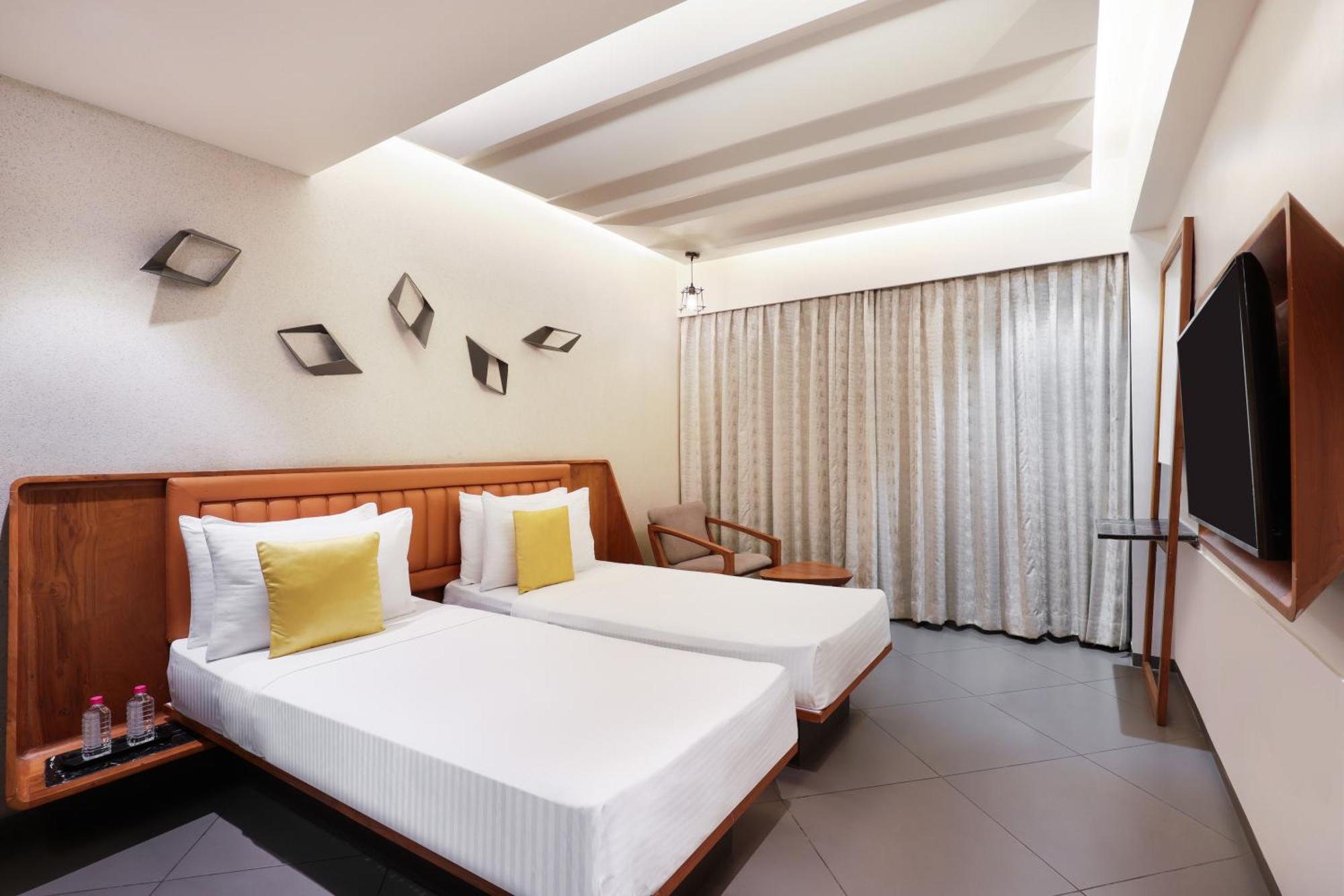 Keys Select By Lemon Tree Hotels, Gandhi Ashram, アーメダバード エクステリア 写真