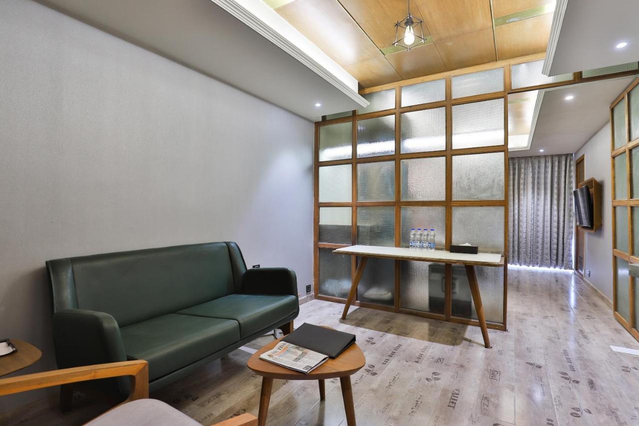 Keys Select By Lemon Tree Hotels, Gandhi Ashram, アーメダバード エクステリア 写真